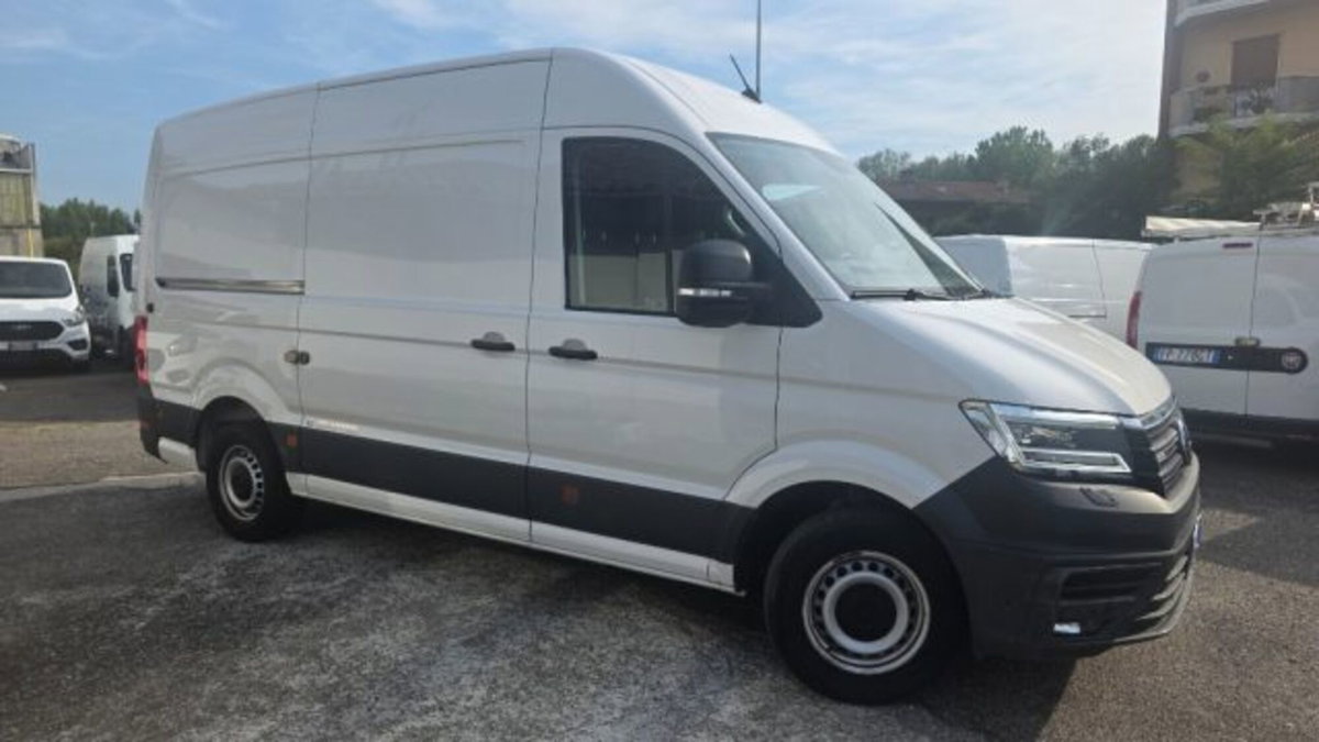 Volkswagen Veicoli Commerciali e-crafter Furgone 35 136cv L3H3