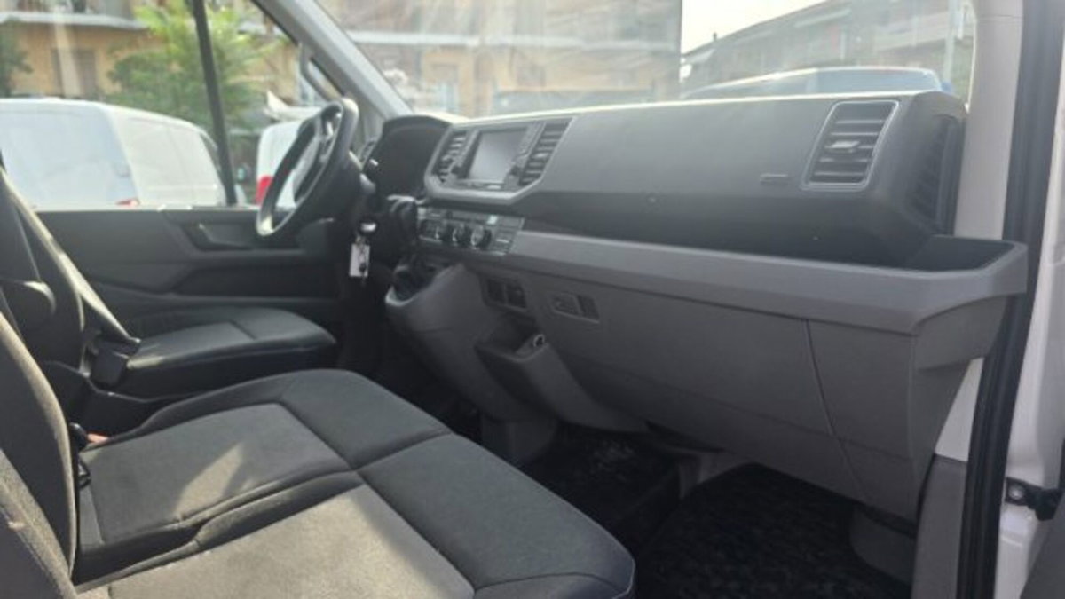 Volkswagen Veicoli Commerciali e-crafter Furgone 35 136cv L3H3 (10)