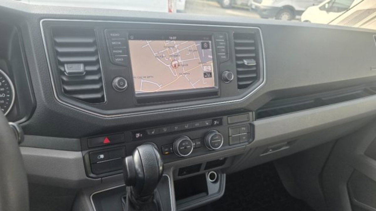 Volkswagen Veicoli Commerciali e-crafter Furgone 35 136cv L3H3 (11)