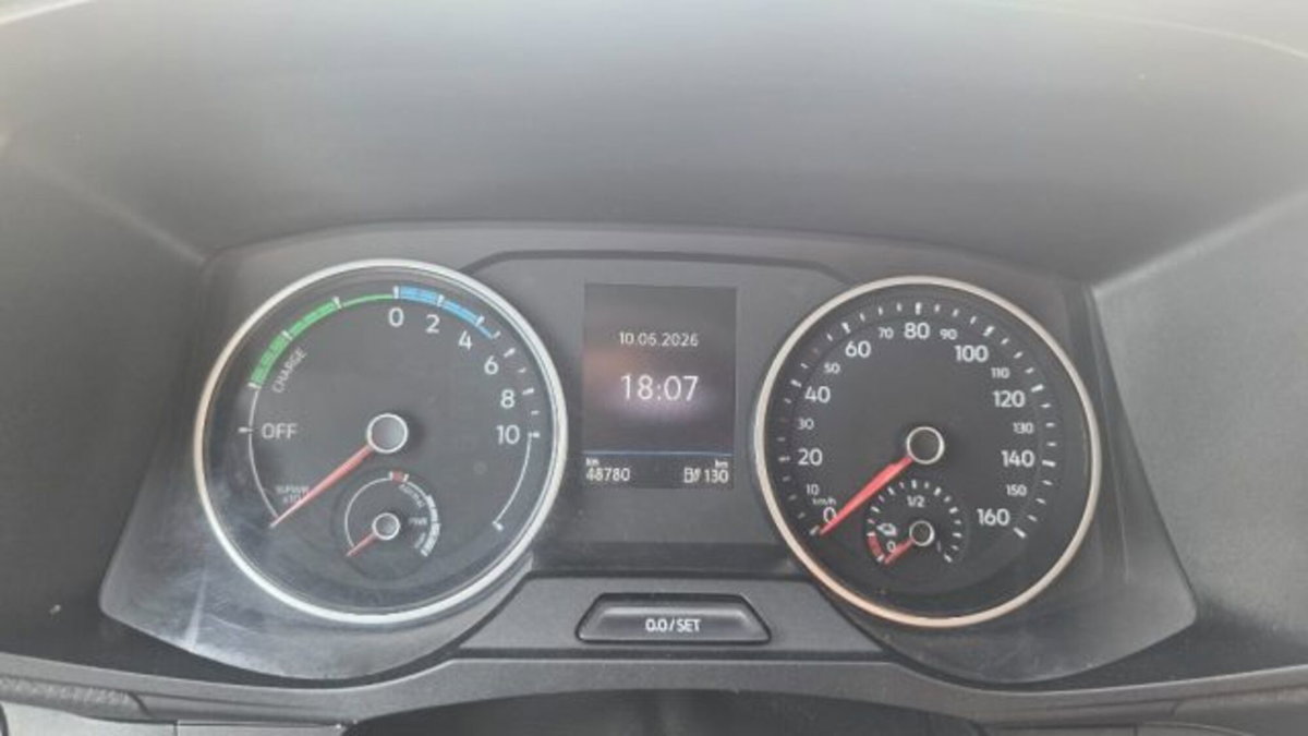 Volkswagen Veicoli Commerciali e-crafter Furgone 35 136cv L3H3 (14)