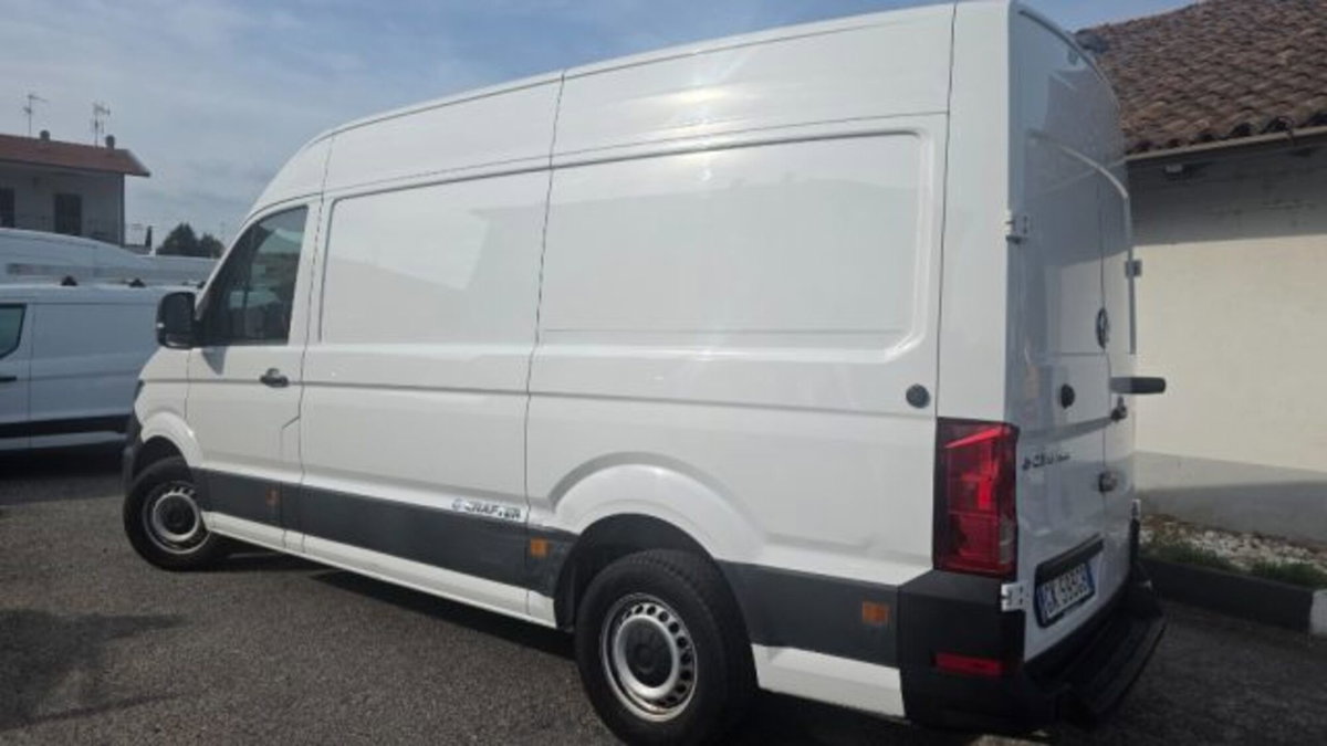 Volkswagen Veicoli Commerciali e-crafter Furgone 35 136cv L3H3 (2)