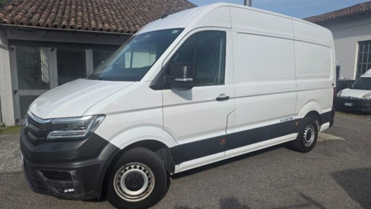 Volkswagen Veicoli Commerciali e-crafter Furgone 35 136cv L3H3 (3)