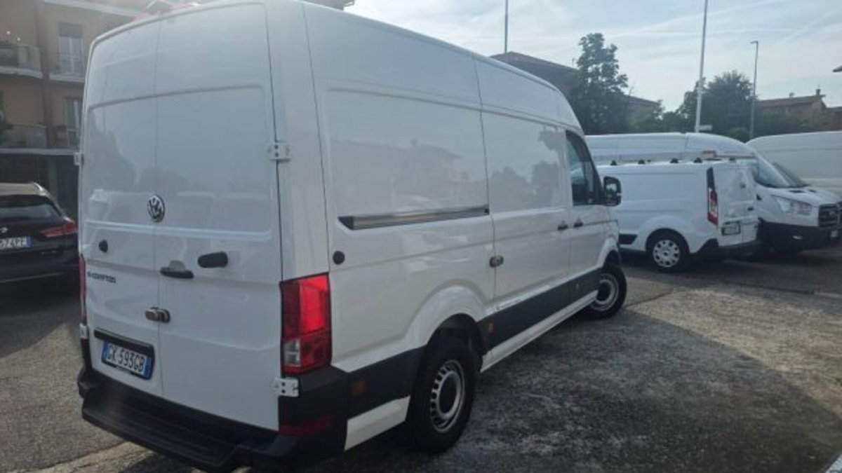 Volkswagen Veicoli Commerciali e-crafter Furgone 35 136cv L3H3 (4)