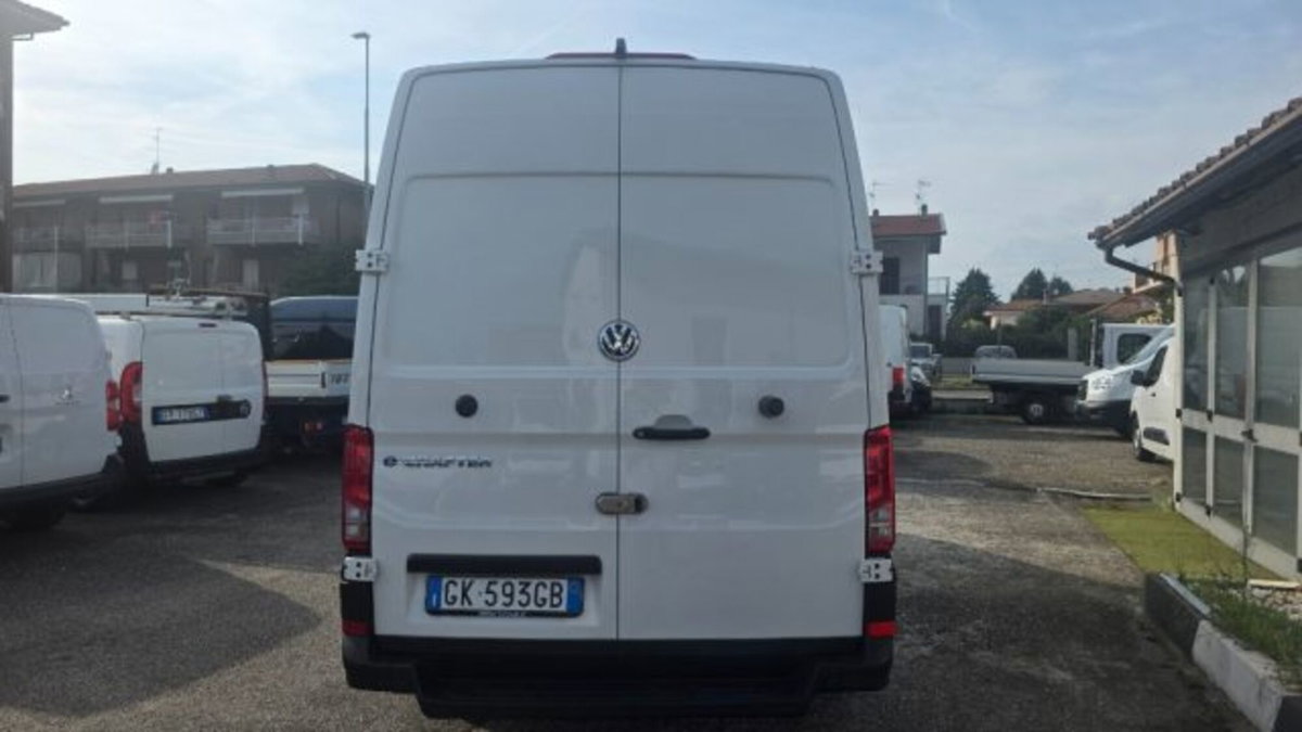 Volkswagen Veicoli Commerciali e-crafter Furgone 35 136cv L3H3 (6)