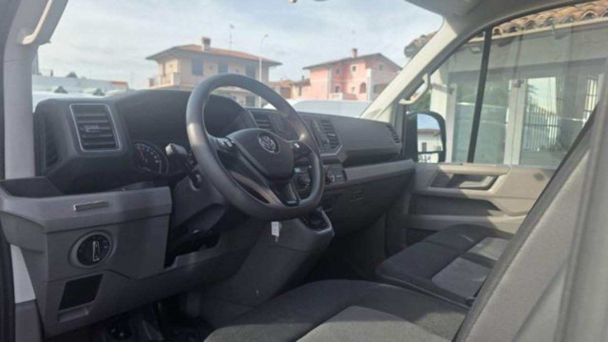 Volkswagen Veicoli Commerciali e-crafter Furgone 35 136cv L3H3 (8)