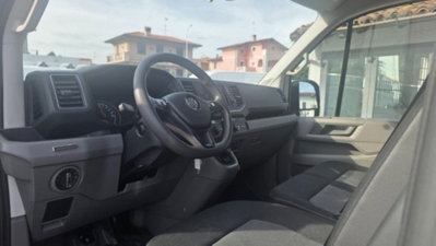 Volkswagen Veicoli Commerciali e-crafter Furgone 35 136cv L3H3 (8)