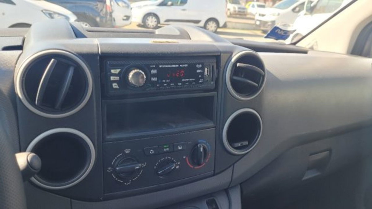 Peugeot Partner Furgone 1.6 HDi 90CV L1 3 posti Furgone Affaire (13)