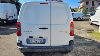 Peugeot Partner Furgone 1.6 HDi 90CV L1 3 posti Furgone Affaire (6)