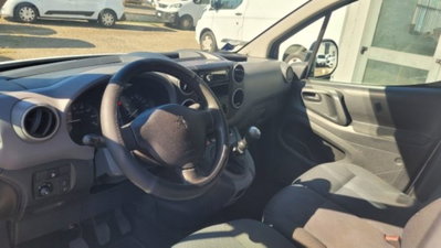 Peugeot Partner Furgone 1.6 HDi 90CV L1 3 posti Furgone Affaire (8)