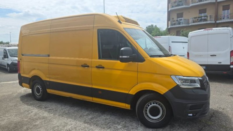 Volkswagen Veicoli Commerciali e-crafter Furgone 35 136cv L3H3