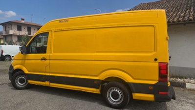 Volkswagen Veicoli Commerciali e-crafter Furgone 35 136cv L3H3 (2)