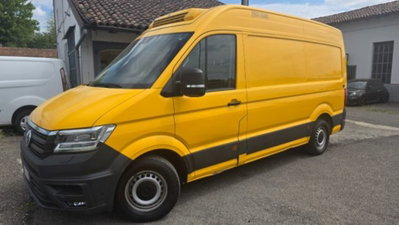 Volkswagen Veicoli Commerciali e-crafter Furgone 35 136cv L3H3 (3)