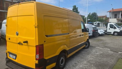Volkswagen Veicoli Commerciali e-crafter Furgone 35 136cv L3H3 (4)
