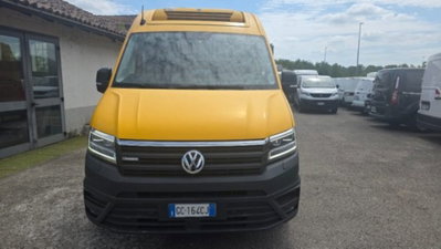 Volkswagen Veicoli Commerciali e-crafter Furgone 35 136cv L3H3 (5)