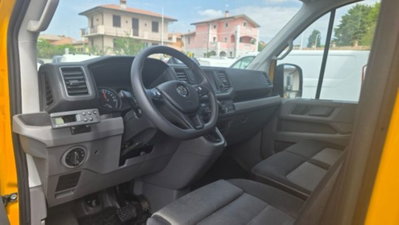 Volkswagen Veicoli Commerciali e-crafter Furgone 35 136cv L3H3 (9)