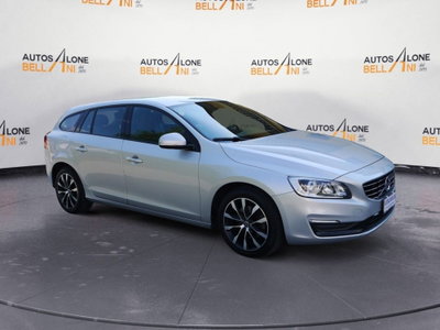 Volvo V60 D3 Geartronic Dynamic Edition usata