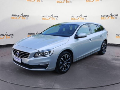 Volvo V60 D3 Geartronic Dynamic Edition (3)