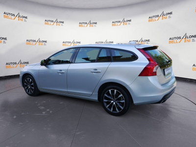 Volvo V60 D3 Geartronic Dynamic Edition (4)