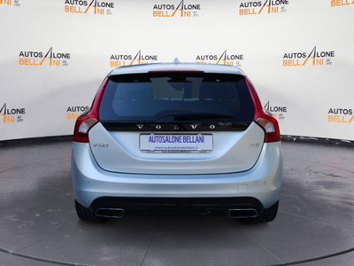 Volvo V60 D3 Geartronic Dynamic Edition (5)