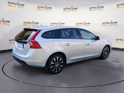 Volvo V60 D3 Geartronic Dynamic Edition (6)
