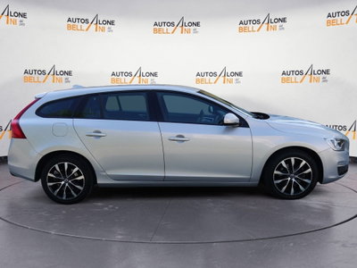 Volvo V60 D3 Geartronic Dynamic Edition (7)