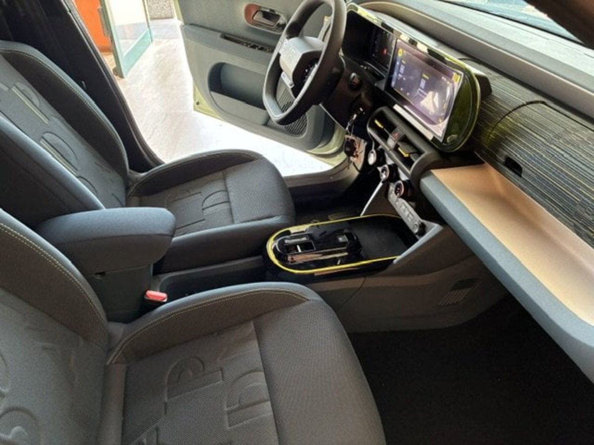 Fiat Grande Panda 1.2 hybrid Icon 110cv edct (12)