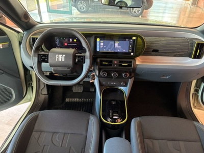 Fiat Grande Panda 1.2 hybrid Icon 110cv edct (13)