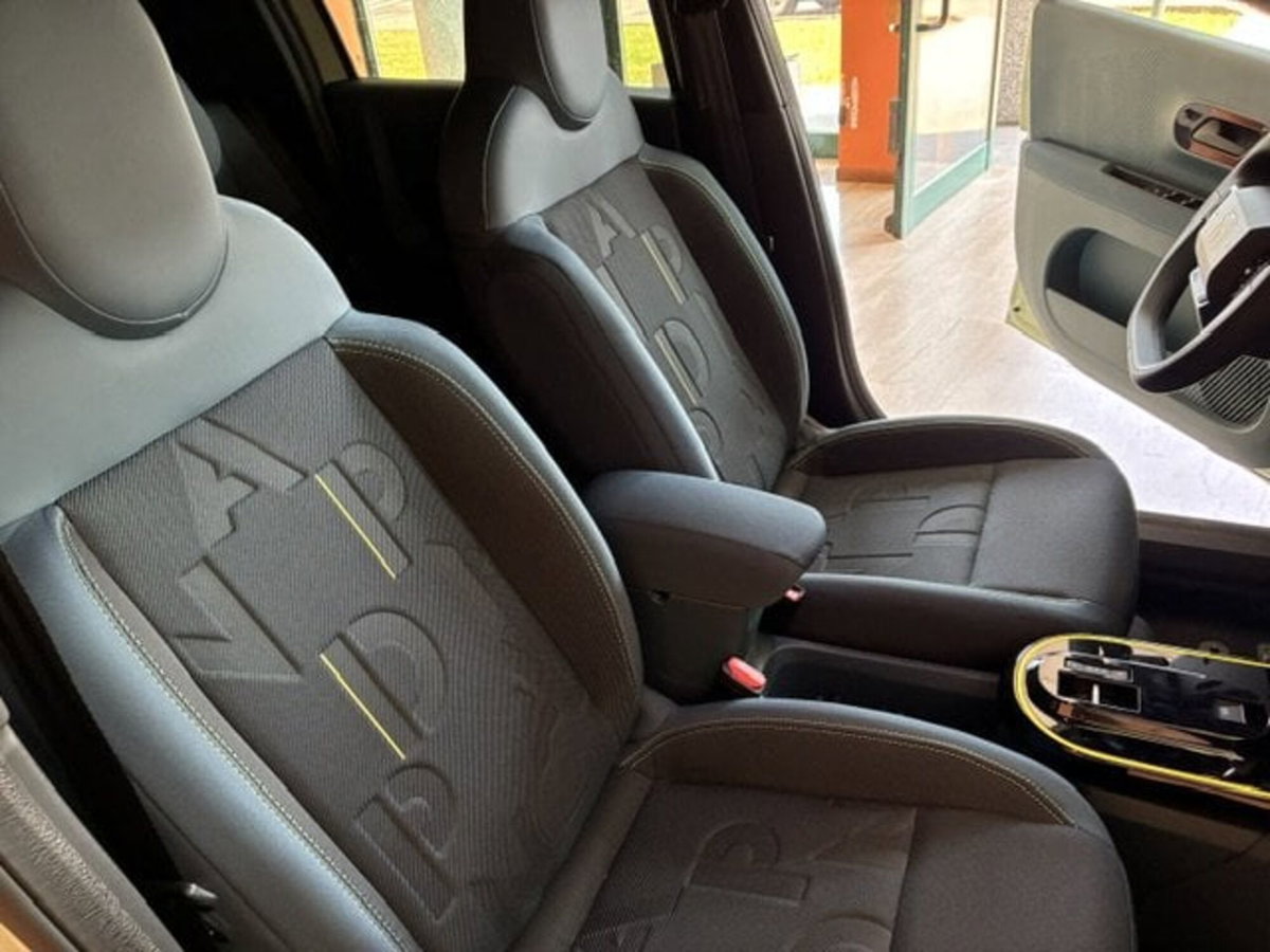 Fiat Grande Panda 1.2 hybrid Icon 110cv edct (16)