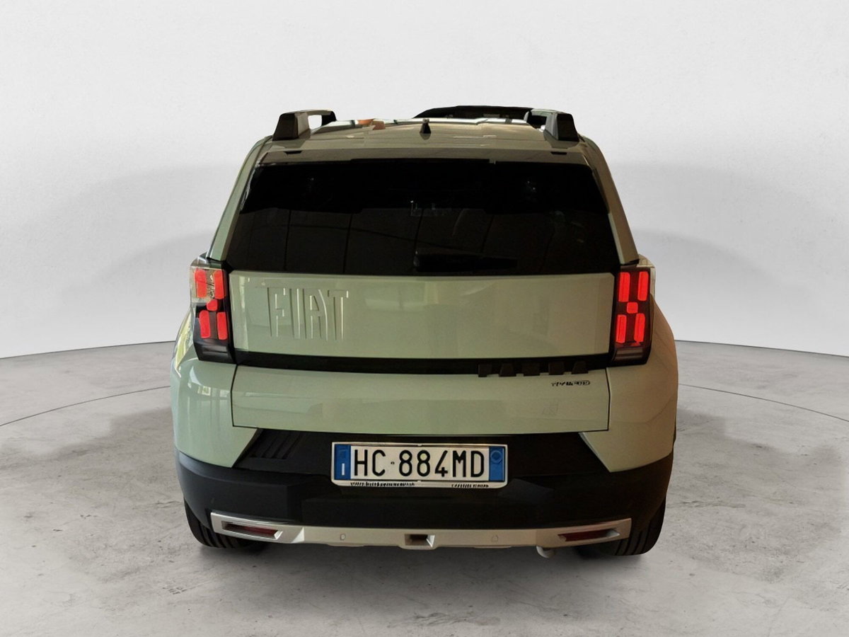 Fiat Grande Panda 1.2 hybrid Icon 110cv edct (4)