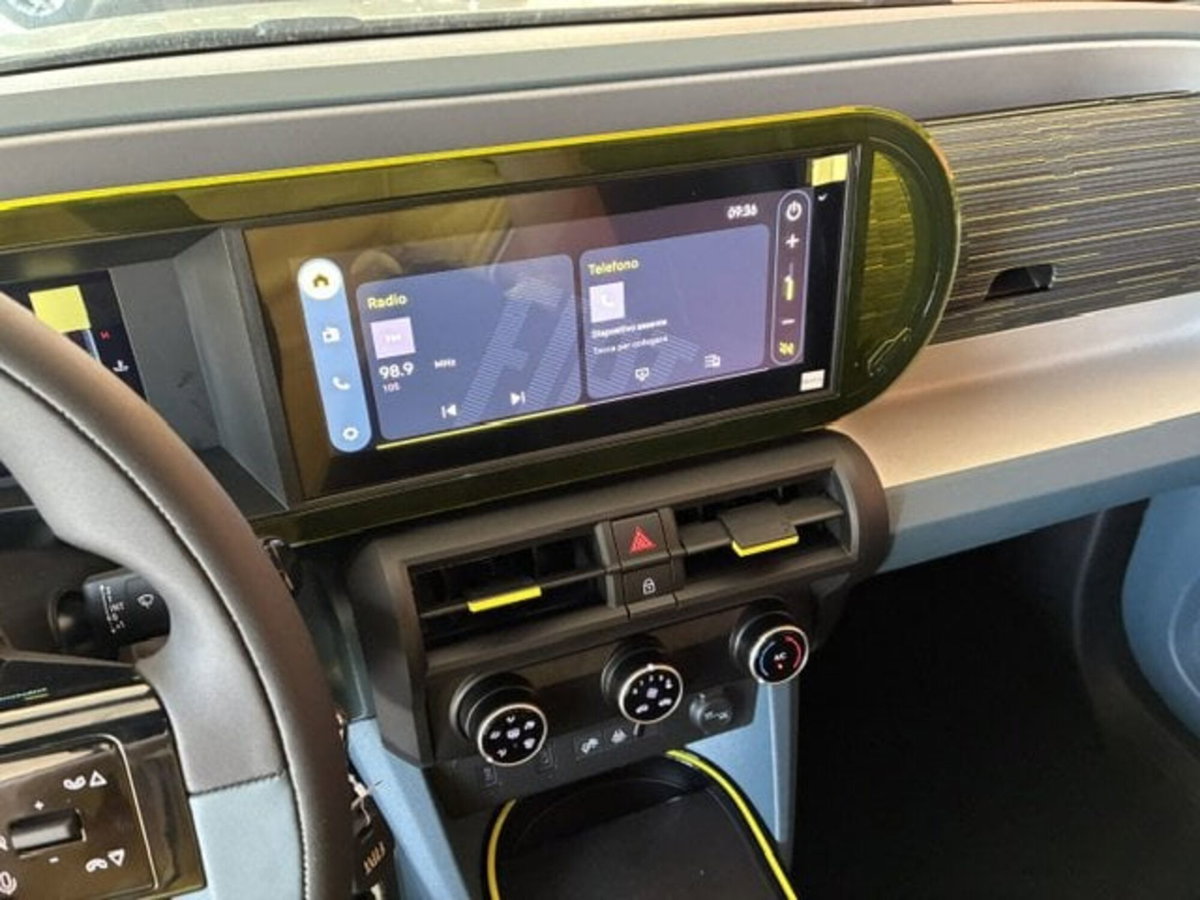 Fiat Grande Panda 1.2 hybrid Icon 110cv edct (9)