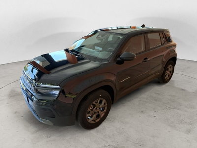 Jeep Avenger 1.2 turbo e-hybrid mhev Longitude fwd 110cv edct6 nuova