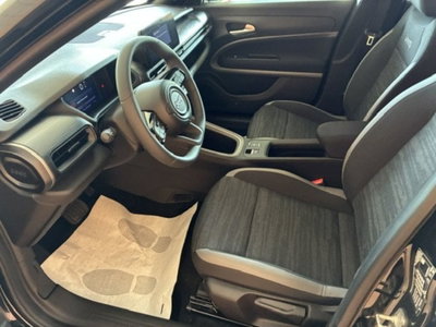 Jeep Avenger 1.2 turbo e-hybrid mhev Longitude fwd 110cv edct6 (16)