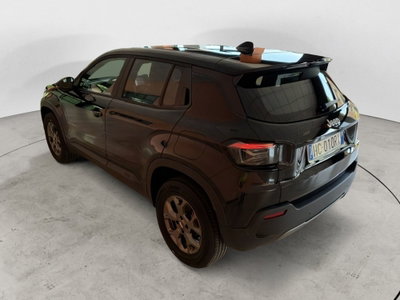 Jeep Avenger 1.2 turbo e-hybrid mhev Longitude fwd 110cv edct6 (4)