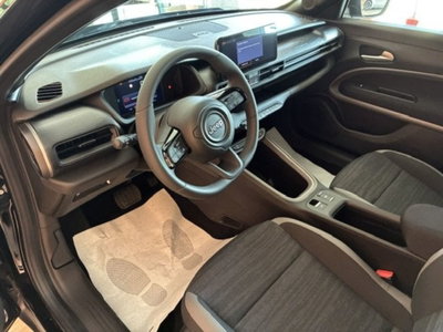 Jeep Avenger 1.2 turbo e-hybrid mhev Longitude fwd 110cv edct6 (7)