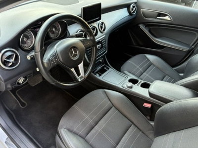 Mercedes-Benz GLA SUV 200 CDI Automatic Sport (10)