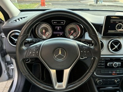 Mercedes-Benz GLA SUV 200 CDI Automatic Sport (11)