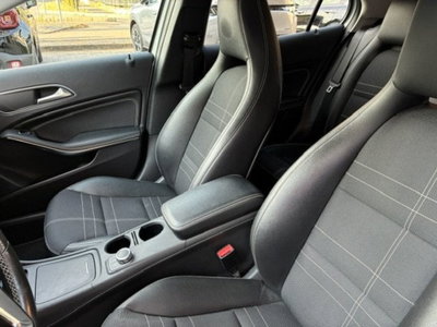 Mercedes-Benz GLA SUV 200 CDI Automatic Sport (14)