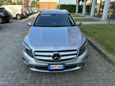 Mercedes-Benz GLA SUV 200 CDI Automatic Sport (2)