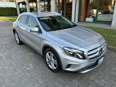 Mercedes-Benz GLA SUV 200 CDI Automatic Sport (3)
