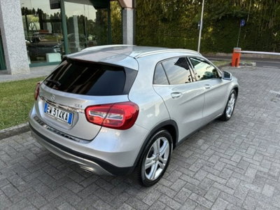 Mercedes-Benz GLA SUV 200 CDI Automatic Sport (4)