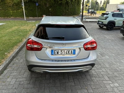 Mercedes-Benz GLA SUV 200 CDI Automatic Sport (5)