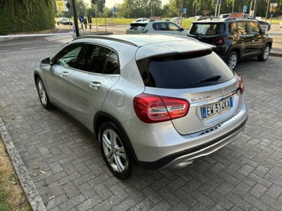 Mercedes-Benz GLA SUV 200 CDI Automatic Sport (6)