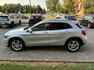 Mercedes-Benz GLA SUV 200 CDI Automatic Sport (7)