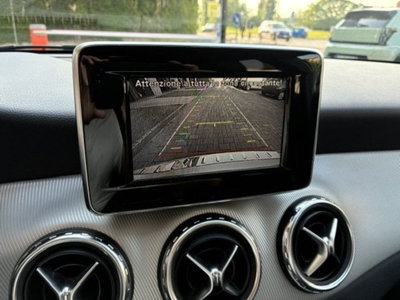 Mercedes-Benz GLA SUV 200 CDI Automatic Sport (8)