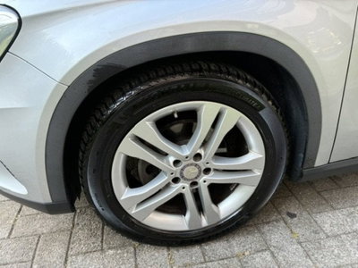 Mercedes-Benz GLA SUV 200 CDI Automatic Sport (9)