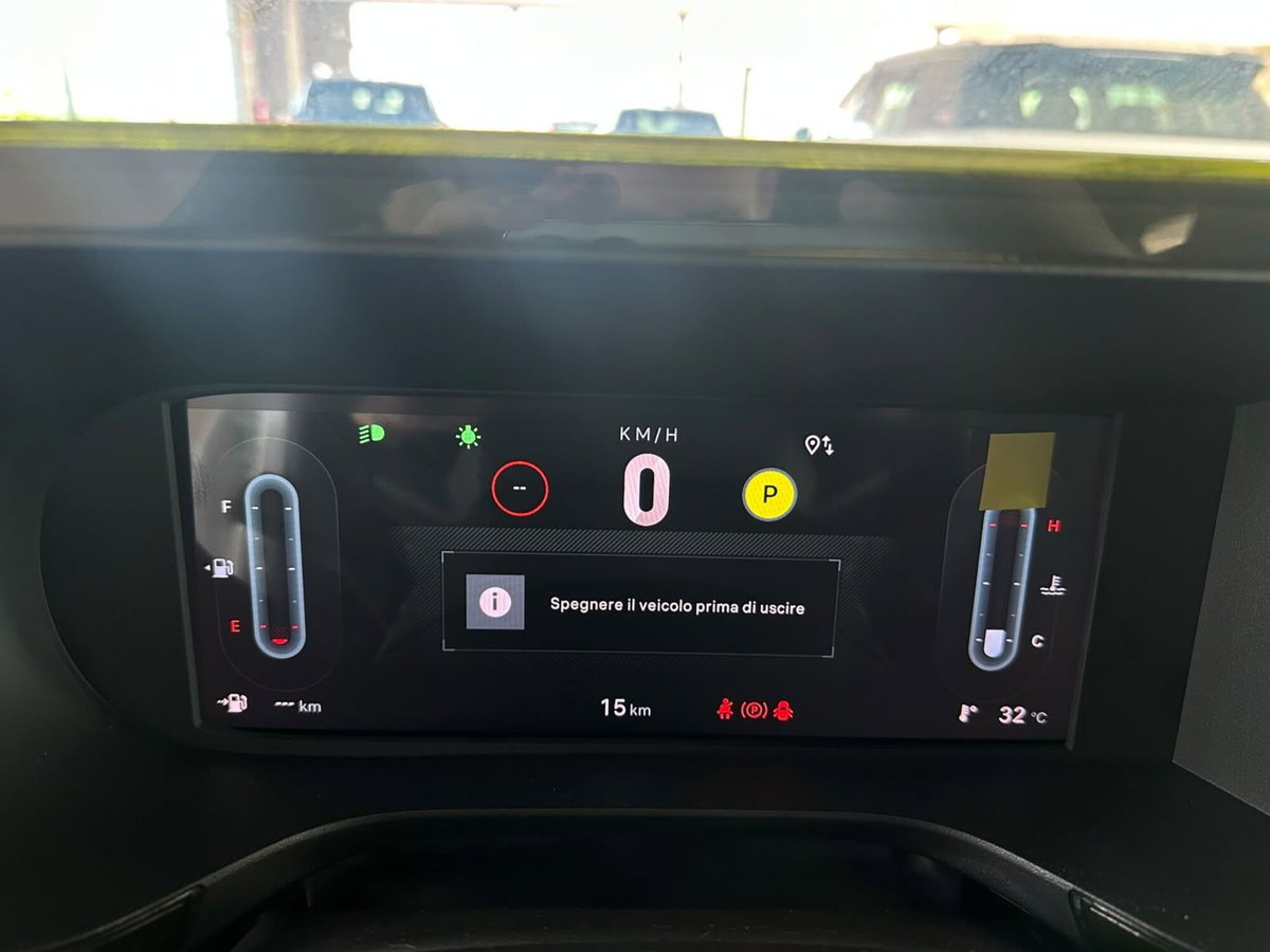 Fiat Grande Panda 1.2 hybrid Icon 110cv edct (17)