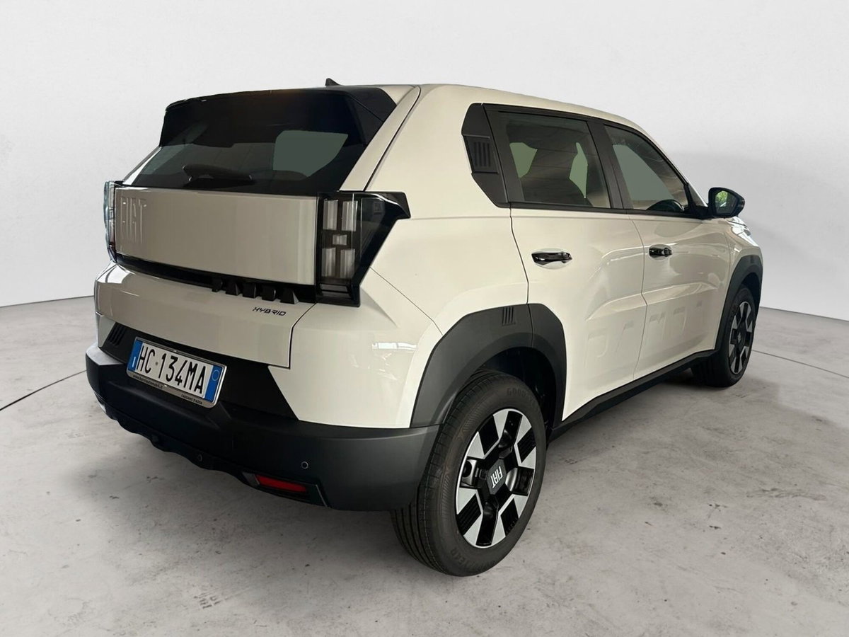 Fiat Grande Panda 1.2 hybrid Icon 110cv edct (5)