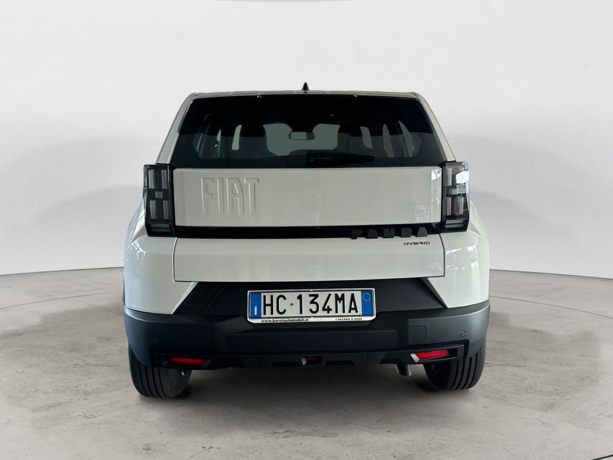 Fiat Grande Panda 1.2 hybrid Icon 110cv edct (6)