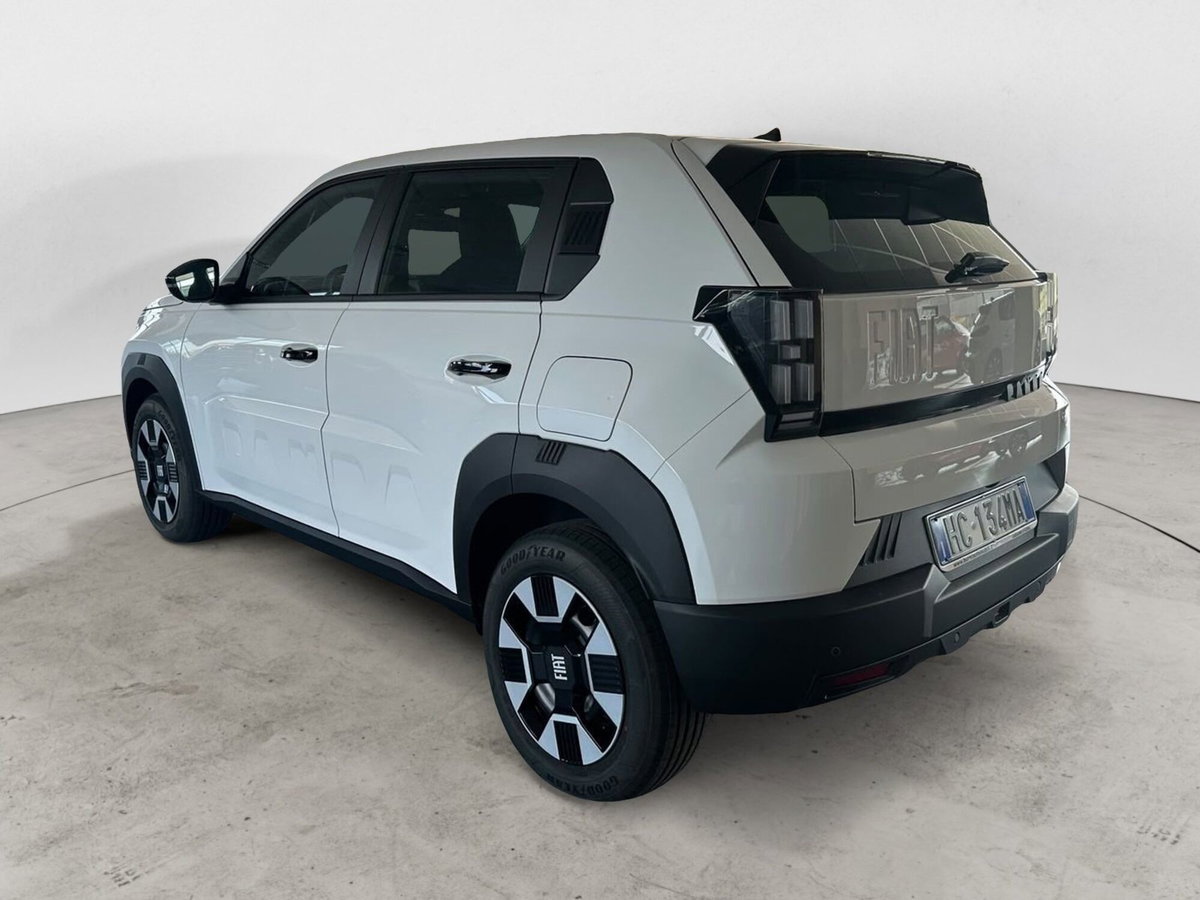 Fiat Grande Panda 1.2 hybrid Icon 110cv edct (7)