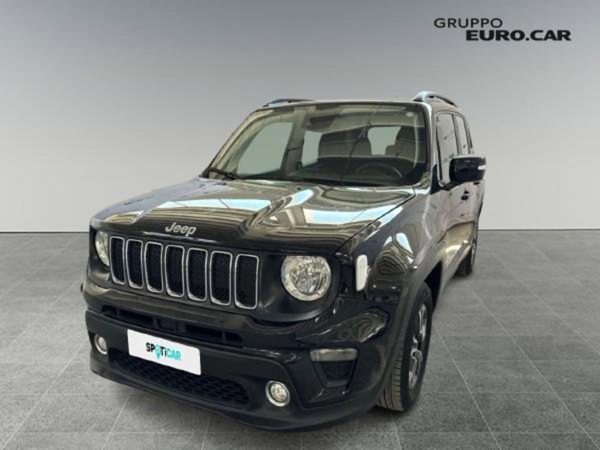Jeep Renegade 1.0 T3 Longitude